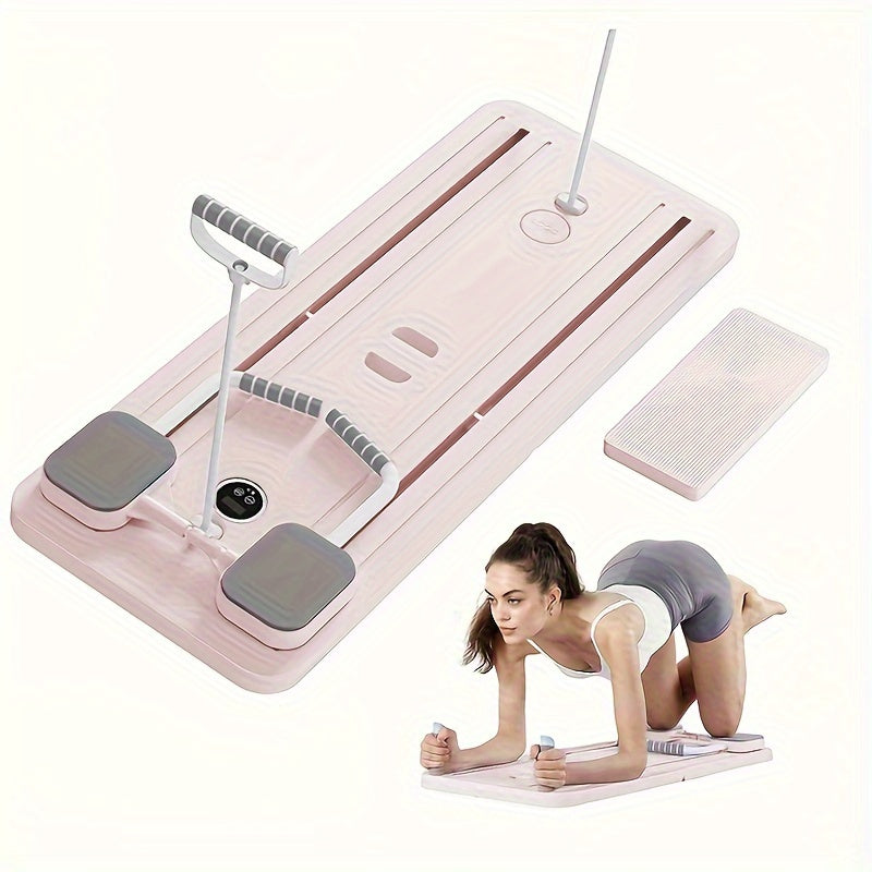Multi-Purpose Foldable Pilates Performer Board