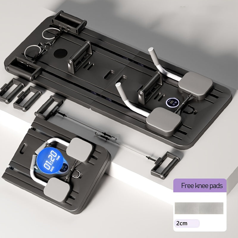 Multi-Purpose Foldable Pilates Performer Board
