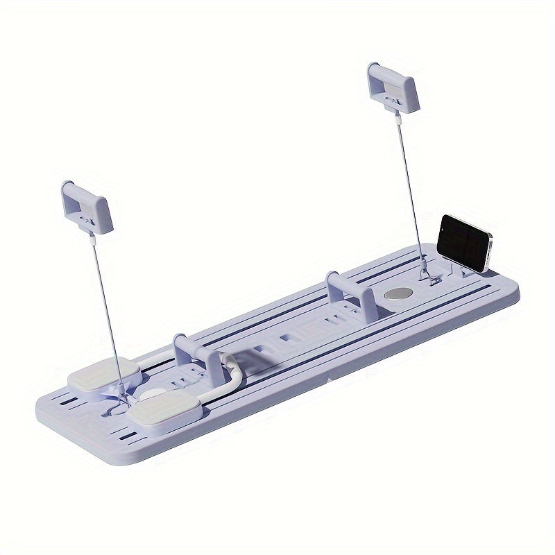 Multi-Purpose Foldable Pilates Performer Board