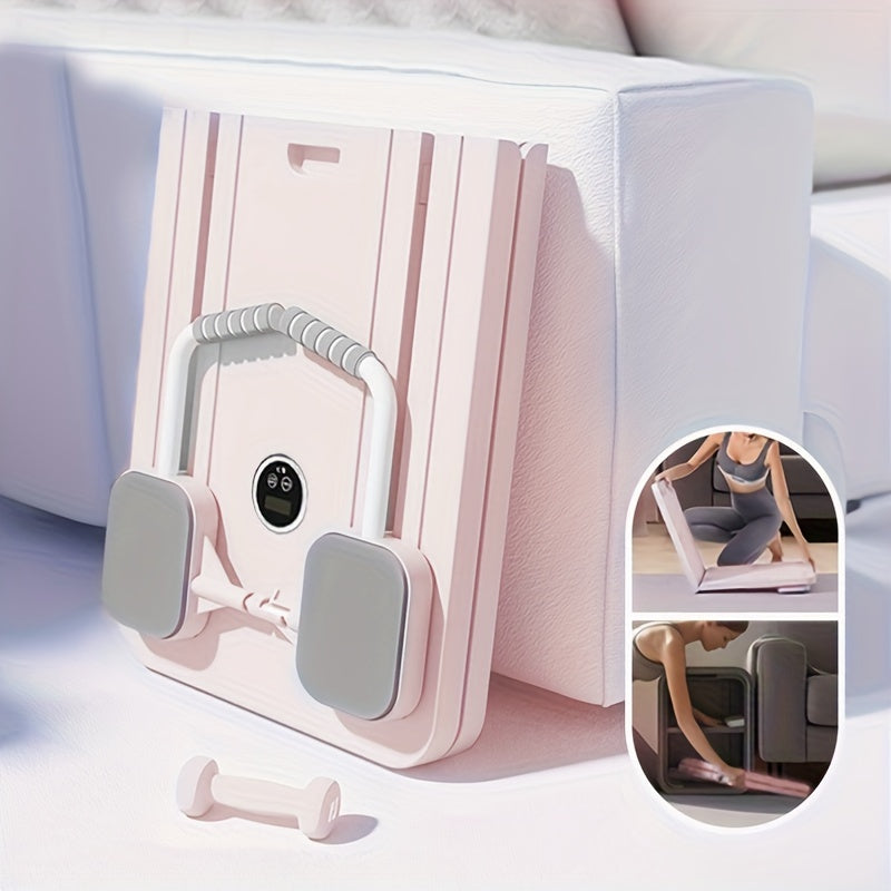 Multi-Purpose Foldable Pilates Performer Board